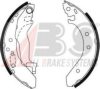 HONDA 04431ST3E00 Brake Shoe Set